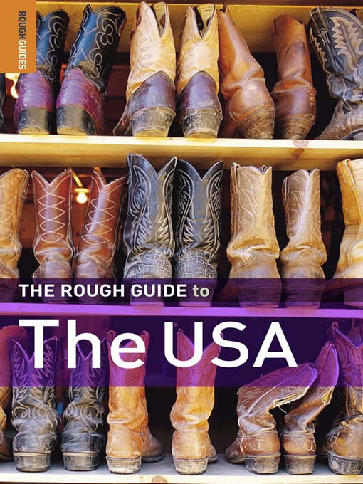 Title details for The Rough Guide to the USA by Greg Ward - Available
